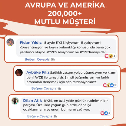 Mantarlı Kahve